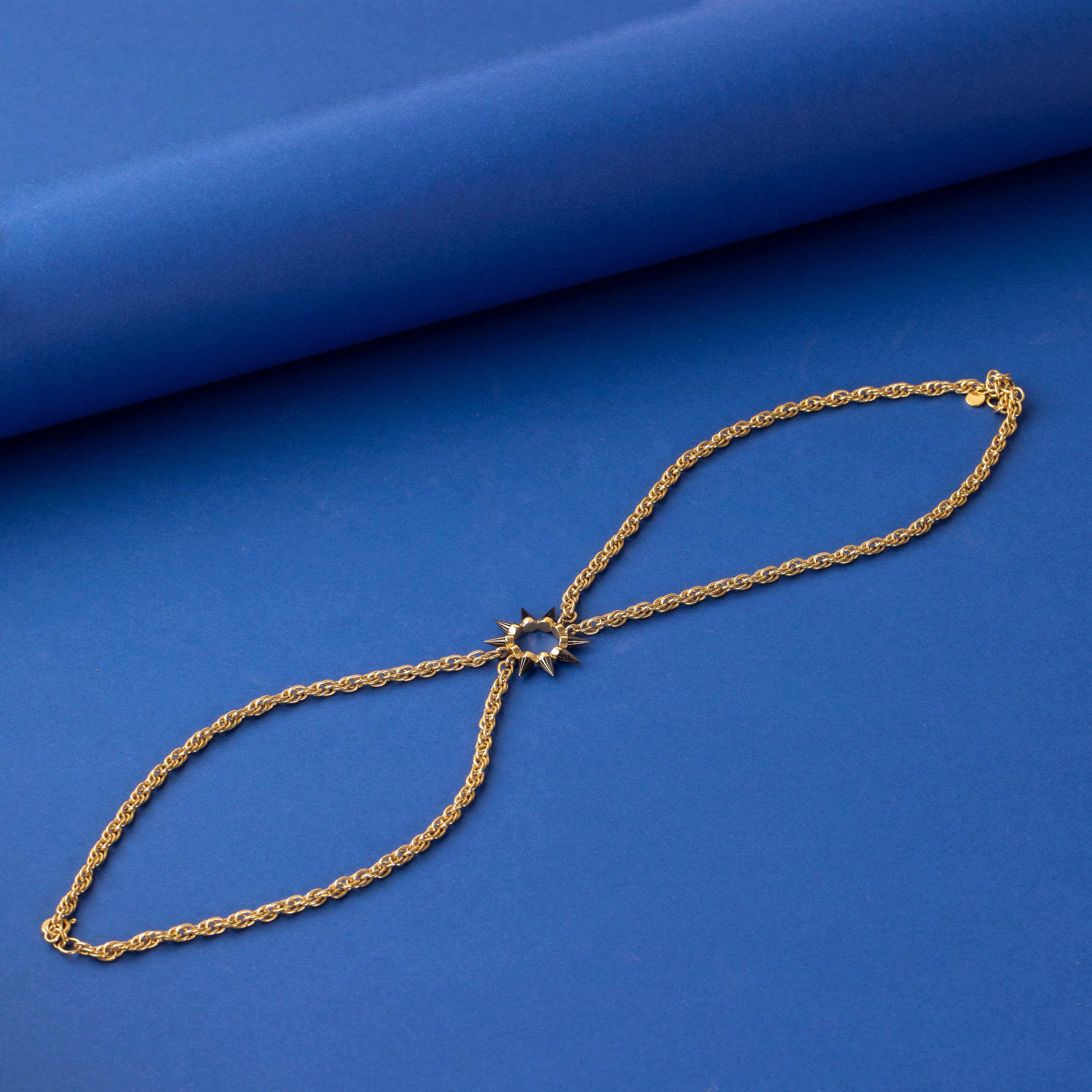 Le Soleil Choker