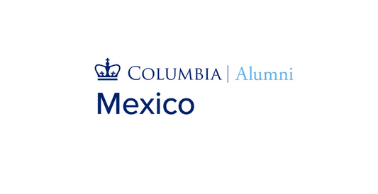 Columbia University Alumni · Mexico City · June 2026
