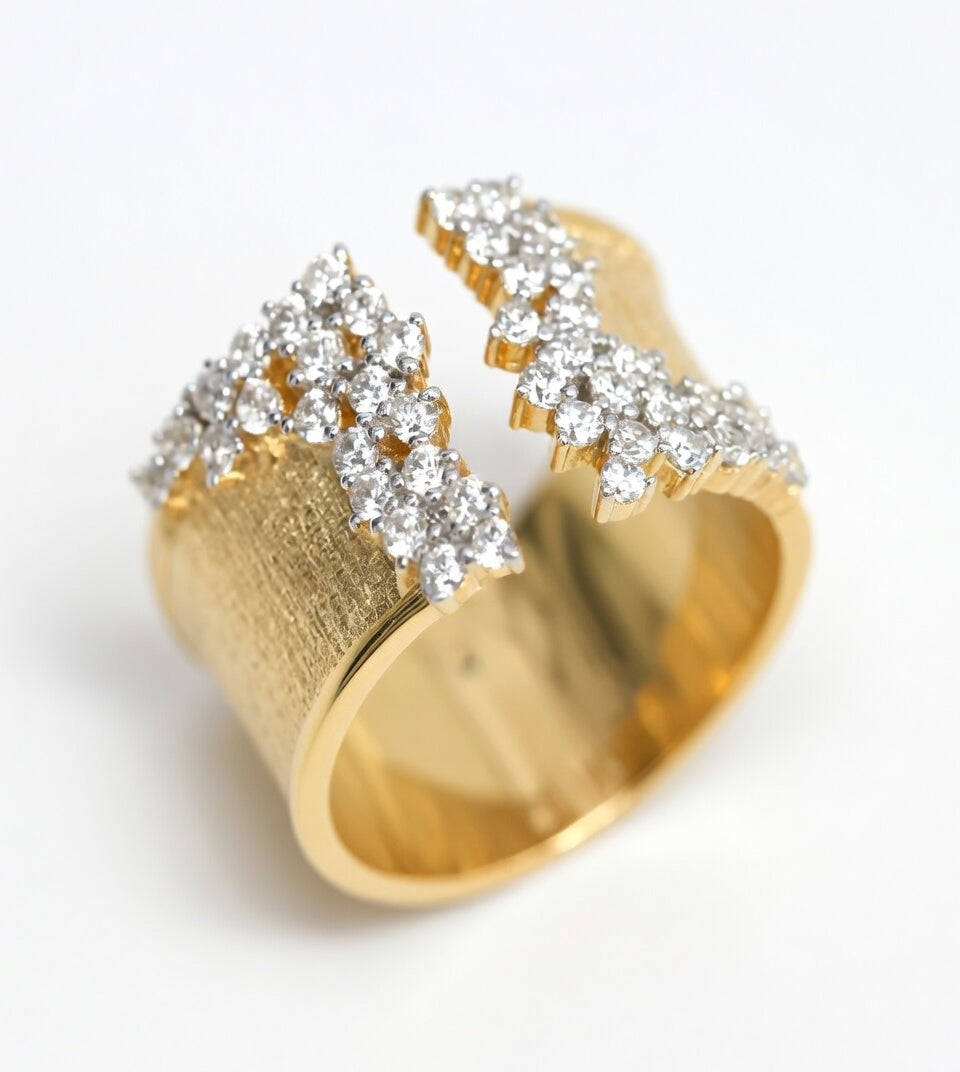 Lab-Grown vs. Mined Diamonds: What Actually Changes, What Doesn't