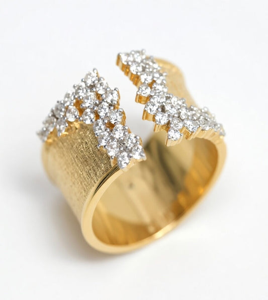 Lab-Grown vs. Mined Diamonds: What Actually Changes, What Doesn't