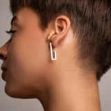 Slice Earrings