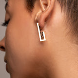 Slice Earrings