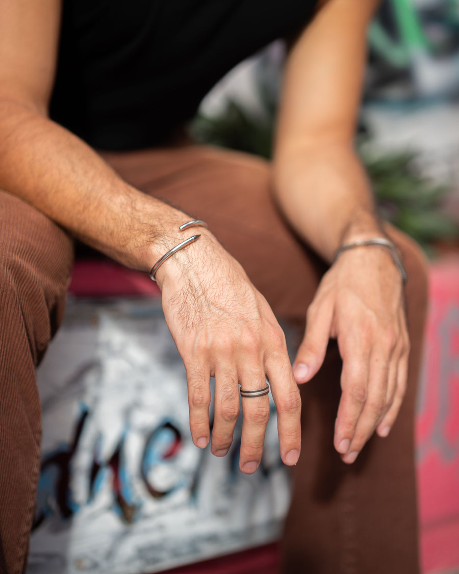 Curve Bracelet