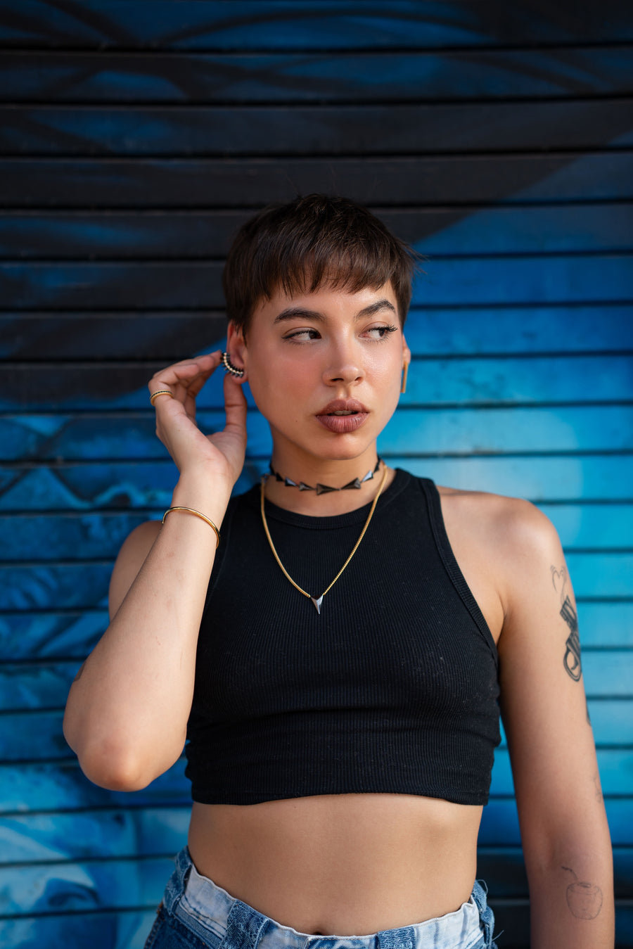 Voltage Necklace